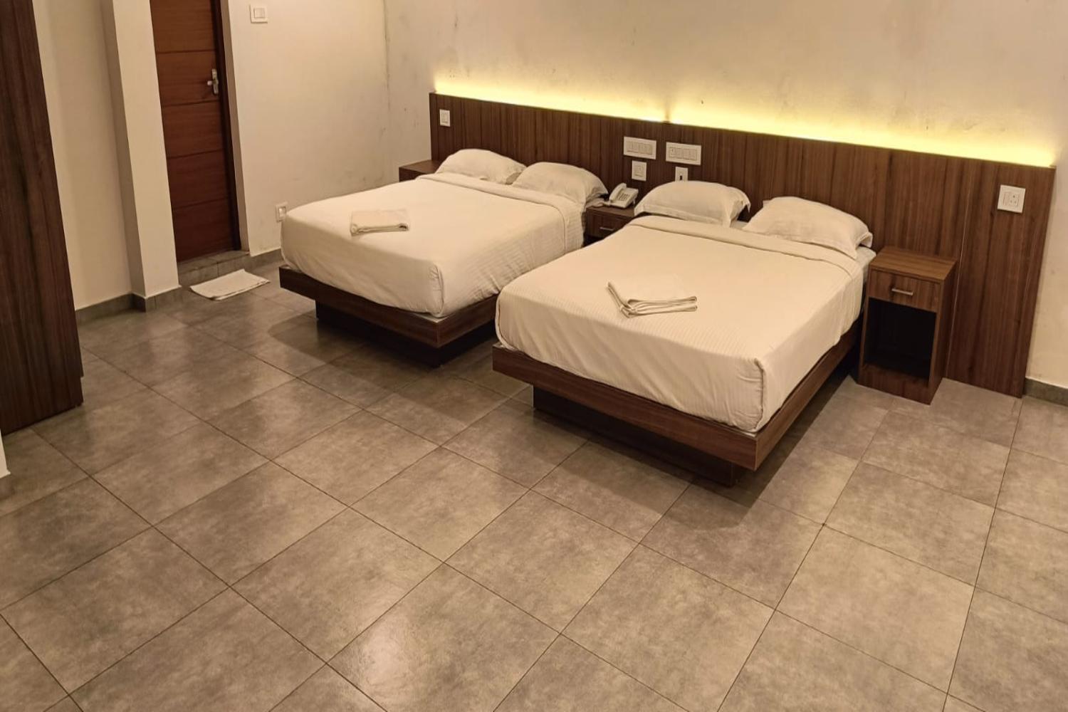 Green Tea Hotels Devikolam Zewnętrze zdjęcie