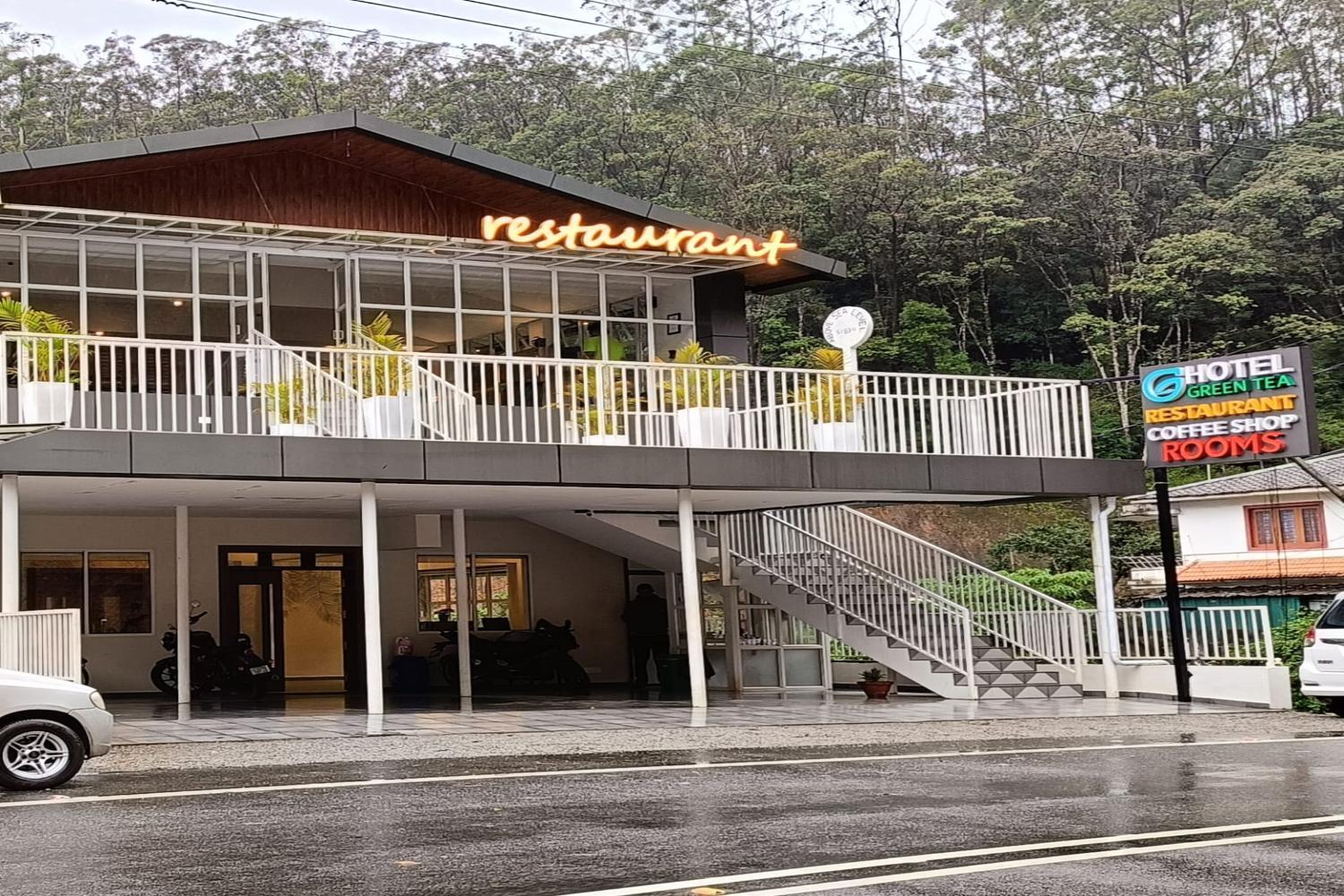 Green Tea Hotels Devikolam Zewnętrze zdjęcie